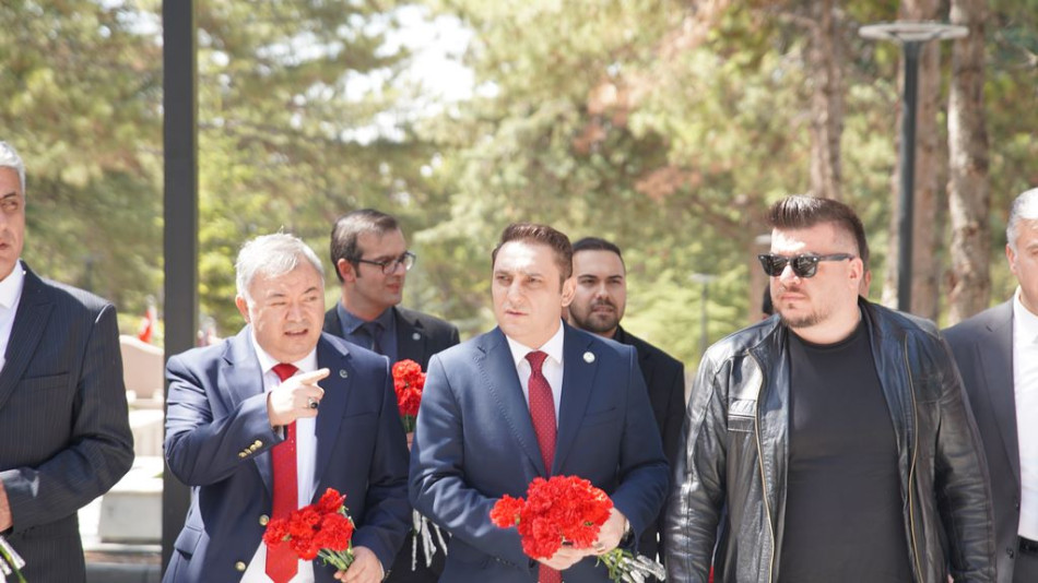 Cebeci Şehitliği